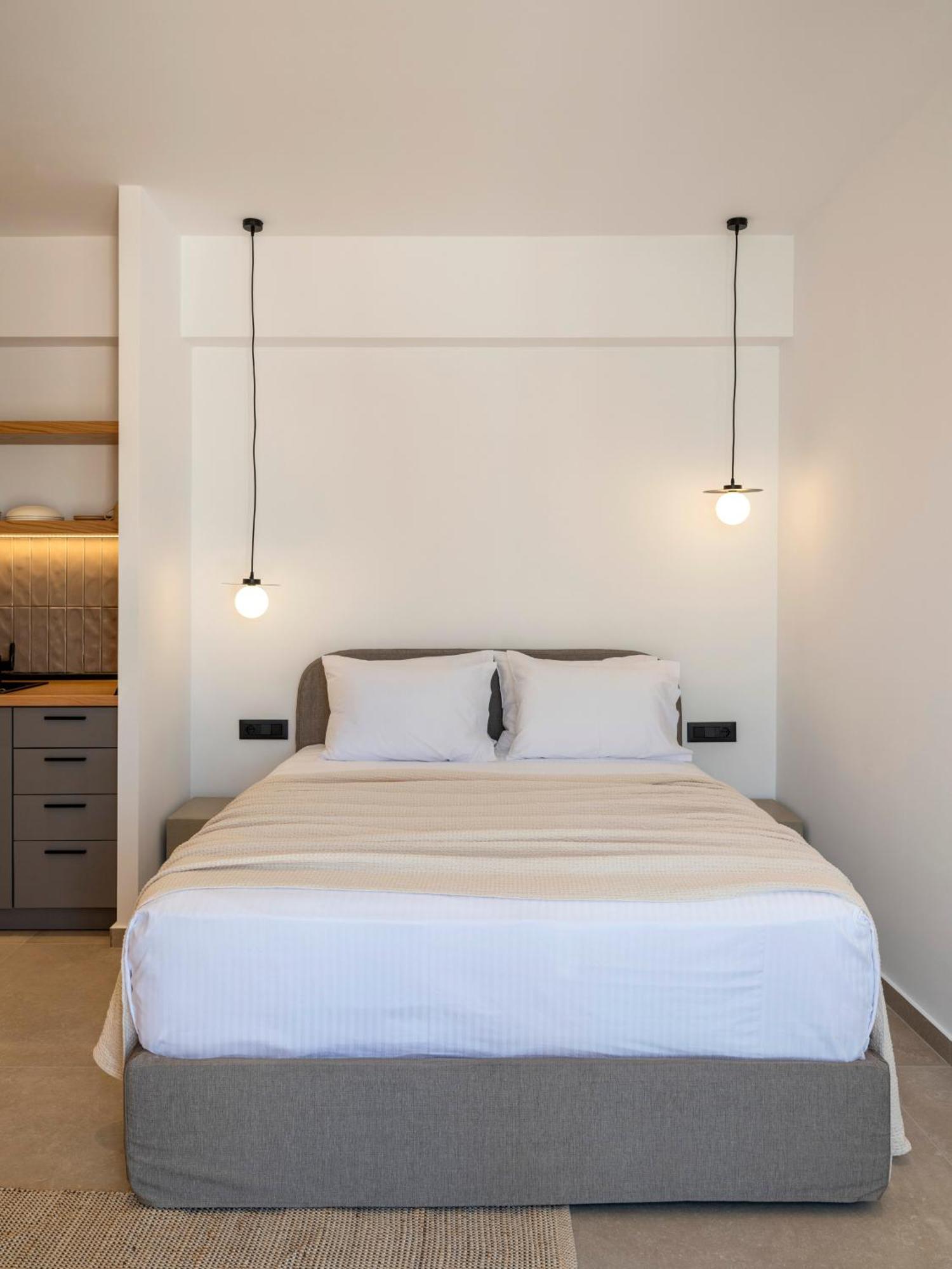 Aparthotel Anemelia Way Of Living Naousa  Exterior foto