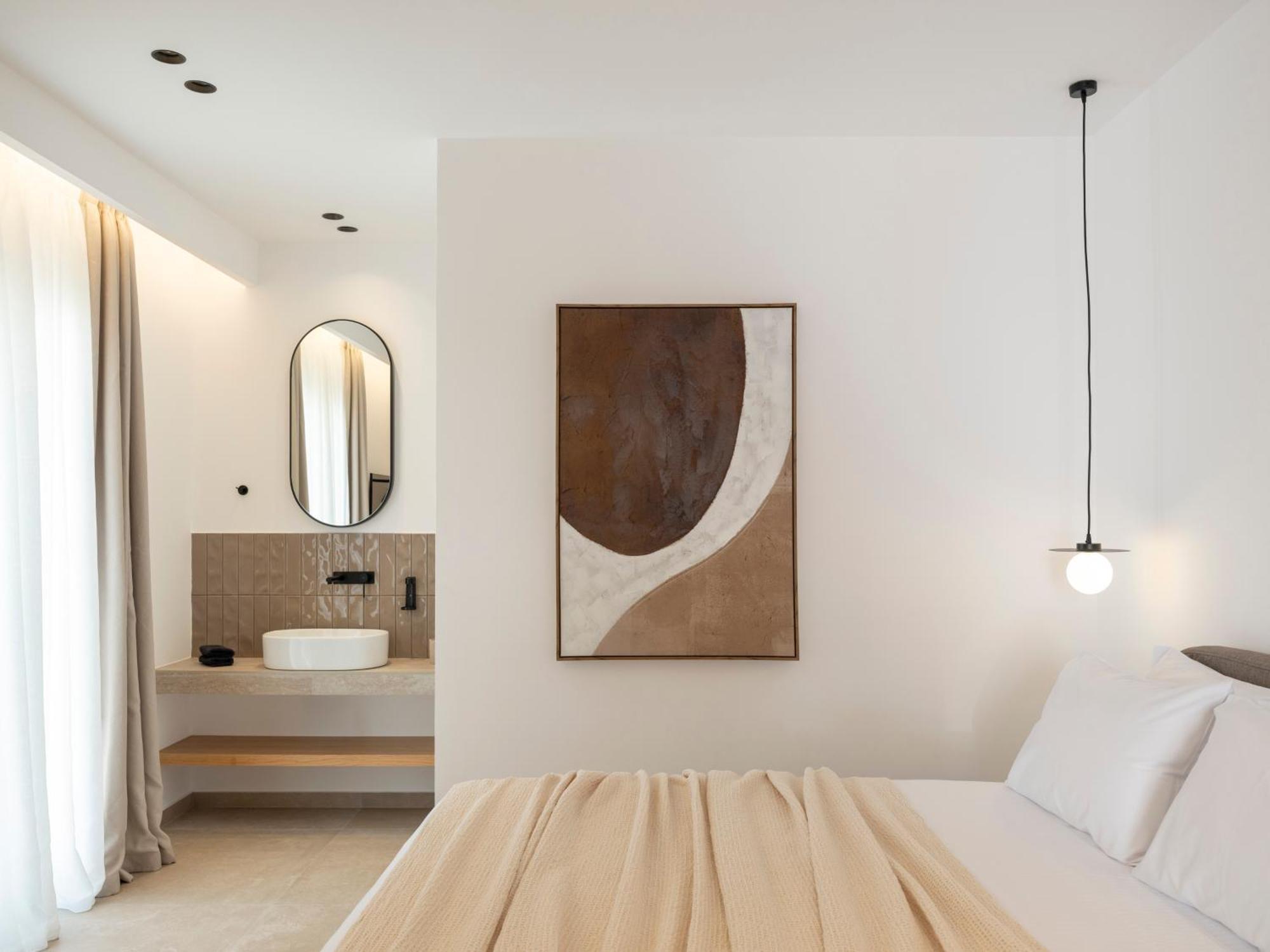 Aparthotel Anemelia Way Of Living Naousa  Exterior foto